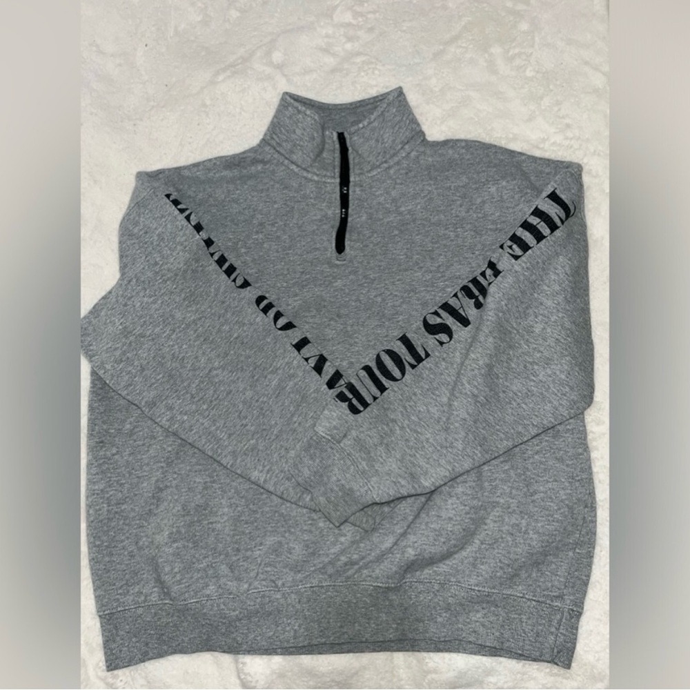 Taylor swift quarter zip